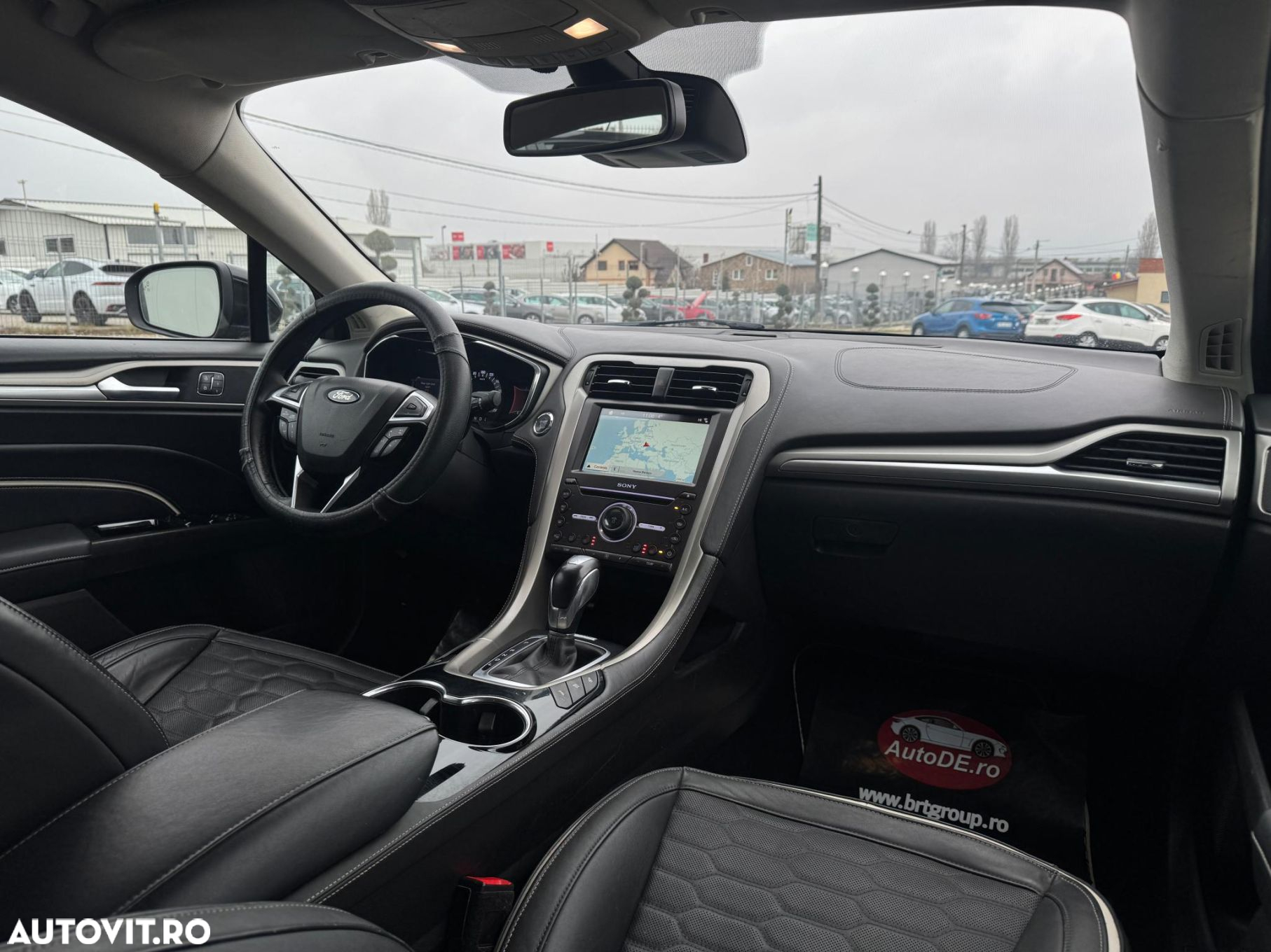 Ford Mondeo - 7