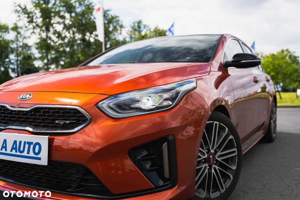 Kia ProCeed - 11