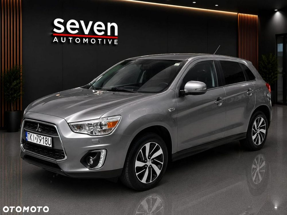 Mitsubishi ASX - 1