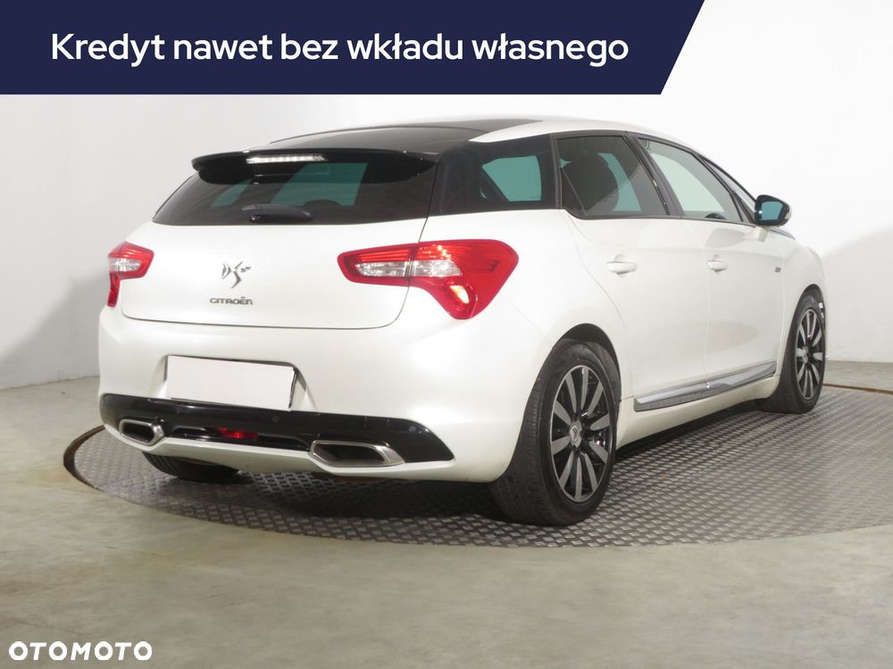 Citroën DS5 - 7