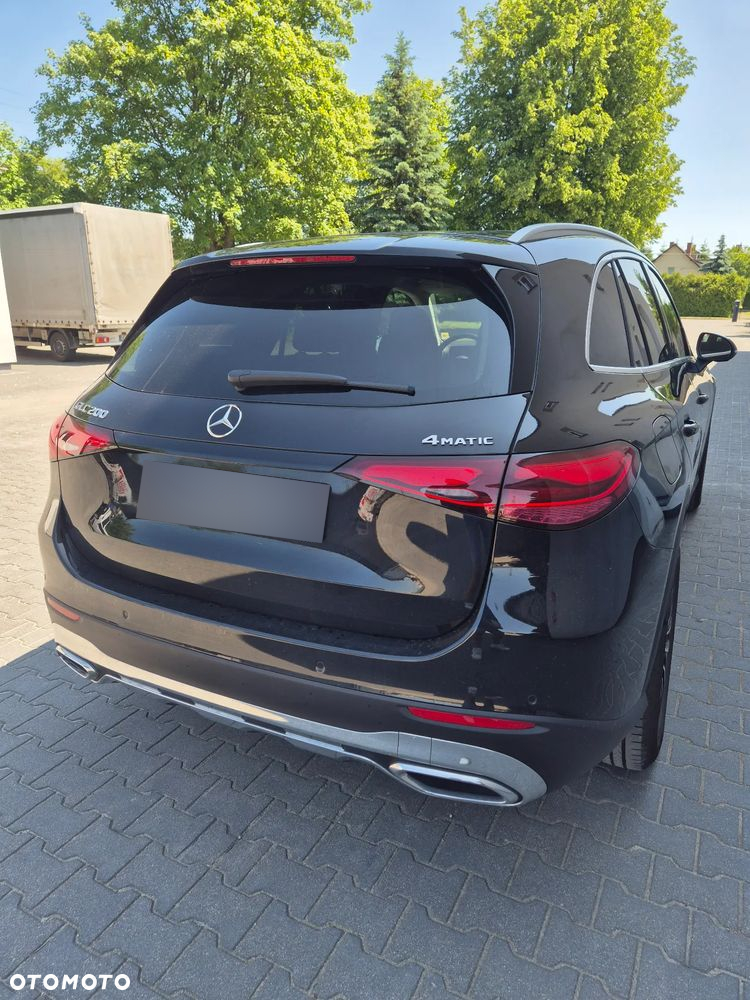 Mercedes-Benz GLC 200 4-Matic - 3