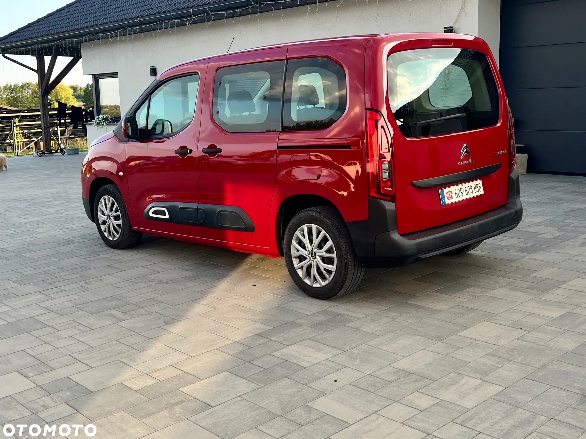 Citroën Berlingo - 6