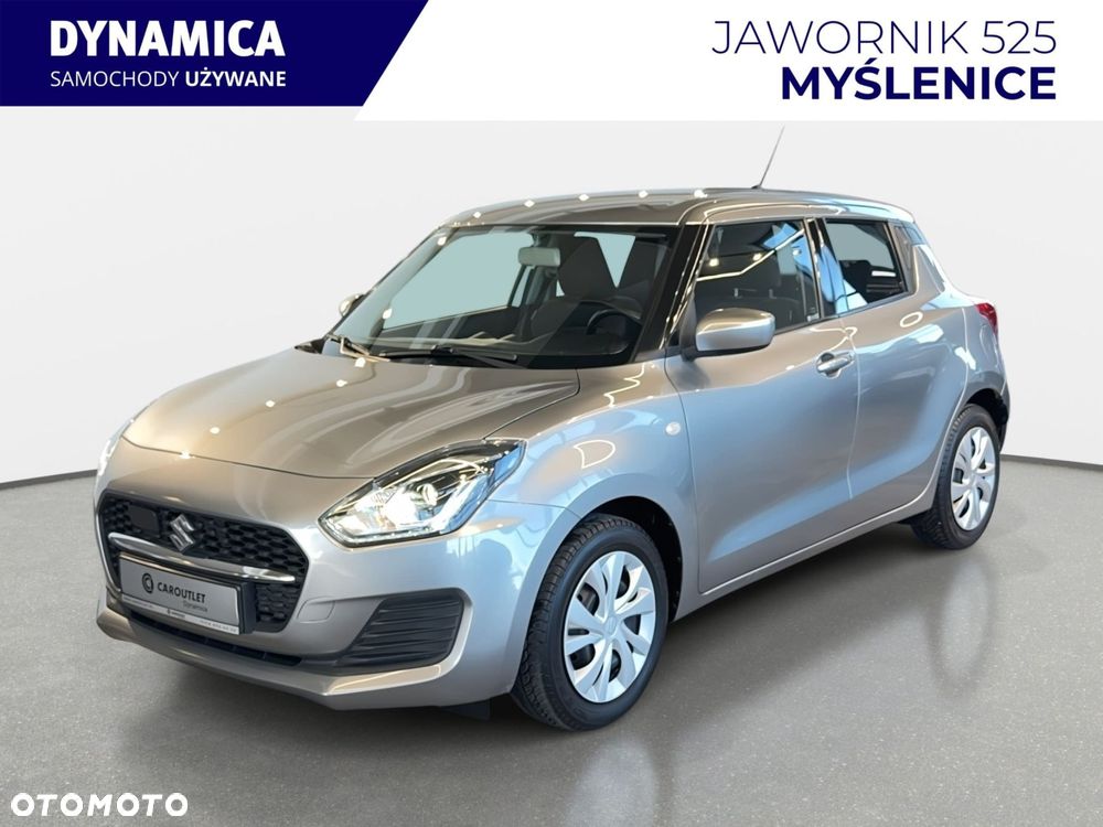 Suzuki Swift - 5