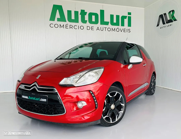 Citroën DS3 1.6 THP Sport Chic