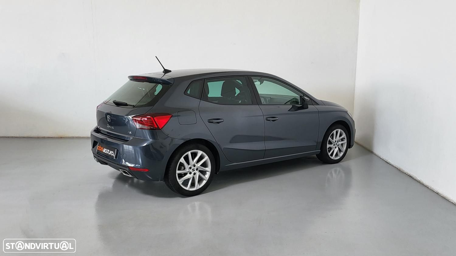 SEAT Ibiza 1.0 TSI FR - 4