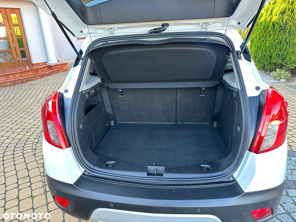 Opel Mokka 1.4 T Cosmo - 16