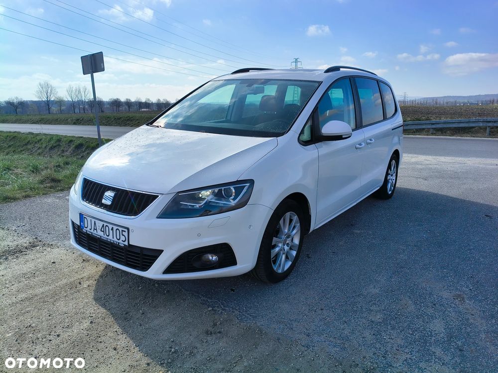 Seat Alhambra 1.4 TSI Style - 1