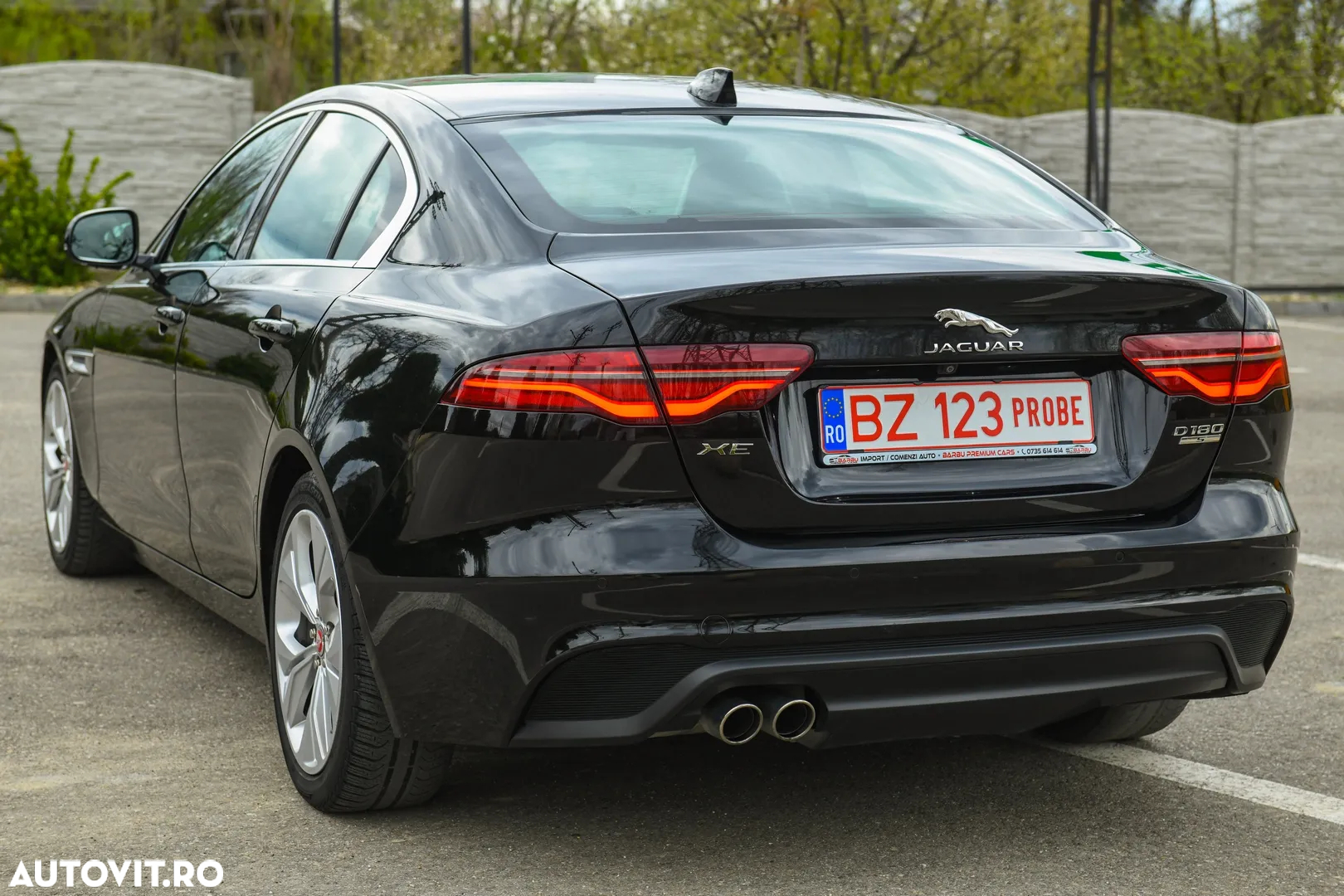 Jaguar XE D180 Aut. S - 19