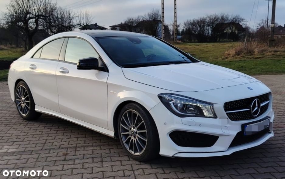 Mercedes-Benz CLA 220 d 7G-DCT AMG Line - 1
