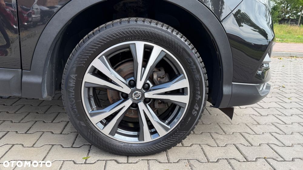 Nissan Qashqai 1.2 DIG-T N-Connecta - 10