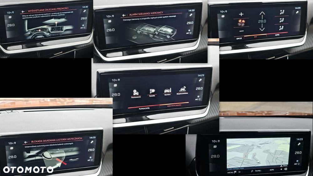 Peugeot 2008 1.5 BlueHDi Allure Pack S&S EAT8 - 33