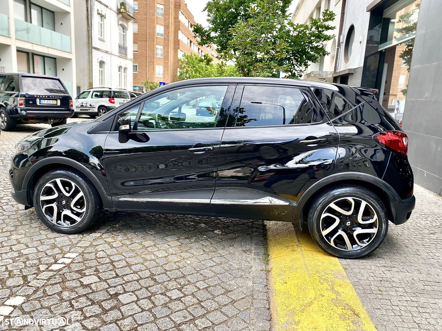 Renault Captur 1.5 dCi Exclusive - 12