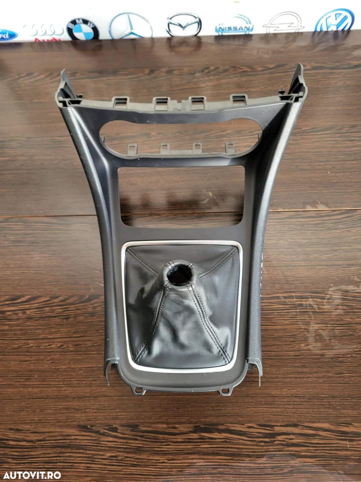 Ornament Piele Nuca Schimbator Mercedes A Class W176 - Dezmembrez Mercedes W176 2.2 Diesel Automat - 5