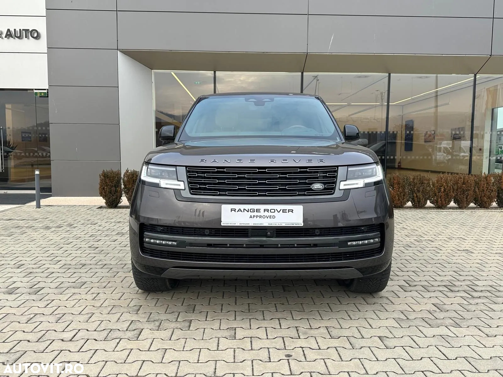 Land Rover Range Rover - 13
