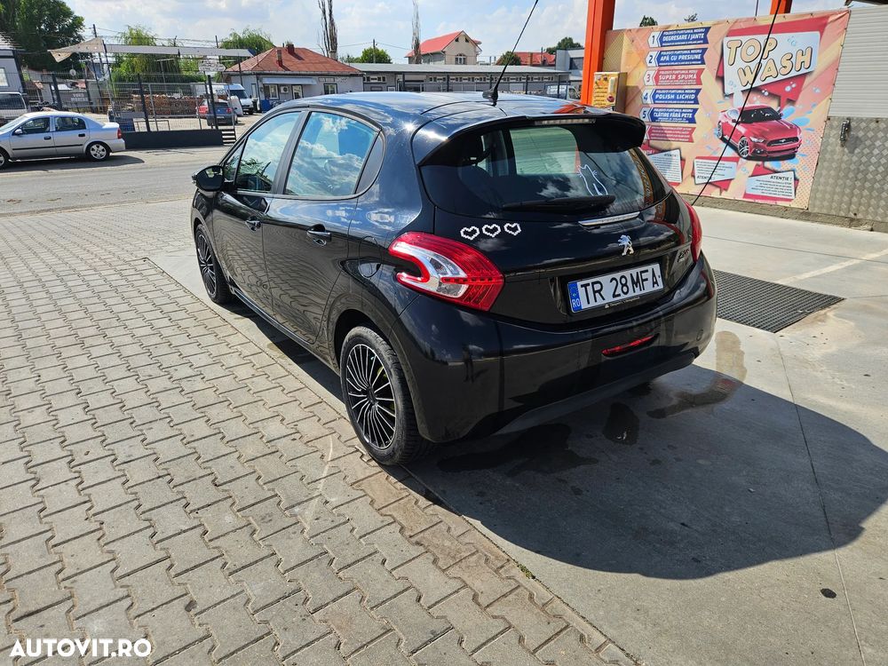 Peugeot 208 e-HDi 68 EGS5 Stop&Start Active - 10