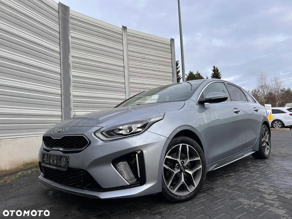 Kia ProCeed 1.4 T-GDI DCT7 OPF GT LINE - 1