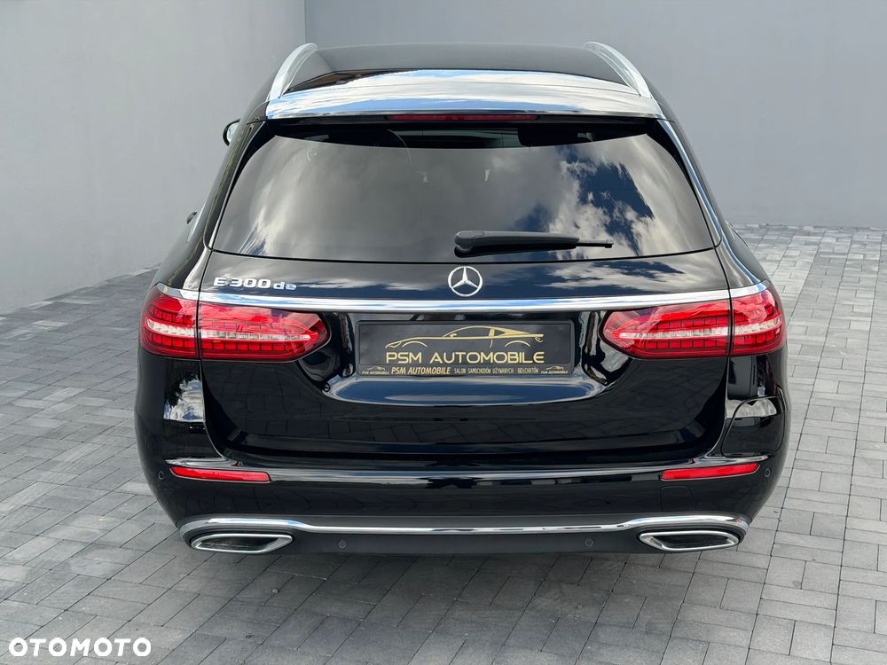 Mercedes-Benz Klasa E 300 de Avantgarde - 11