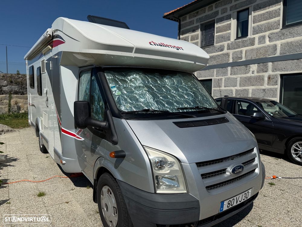 Challenger Genesis - 2