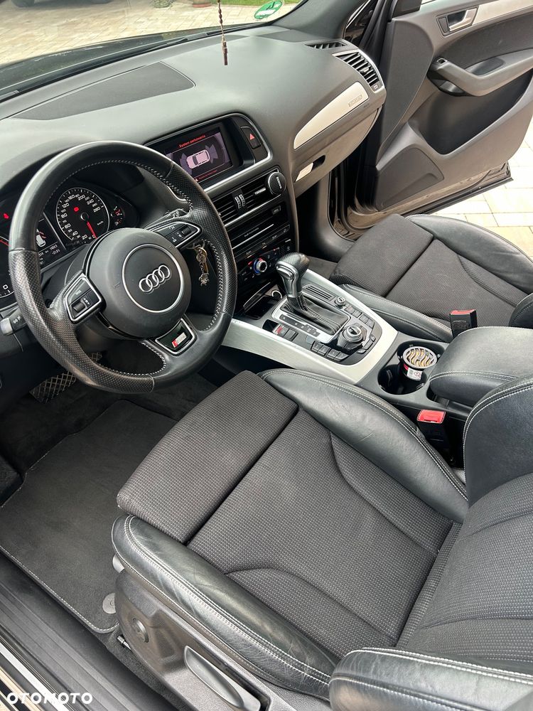 Audi Q5 2.0 TDI Quattro S tronic - 10