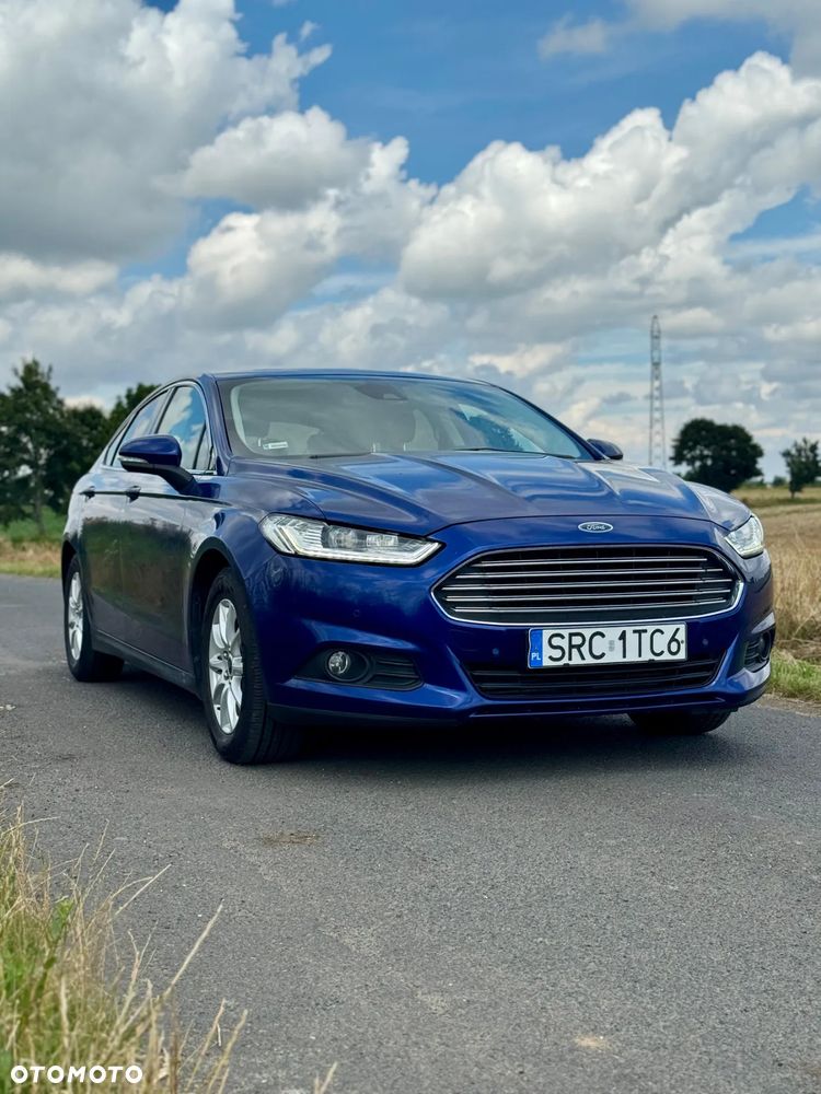 Ford Mondeo 2.0 TDCi Trend PowerShift - 6