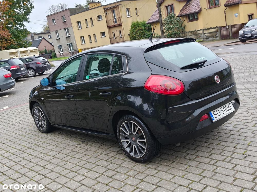 Fiat Bravo 1.6 Multijet 16V Dynamic Euro5 - 19