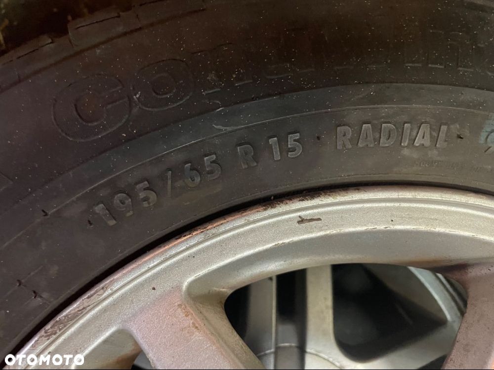 Koła 15 cali Felga 4*108 felgi aluminiowe 4x108 otwór 63.3 ford focus mk1 fiesta mk6 - 2