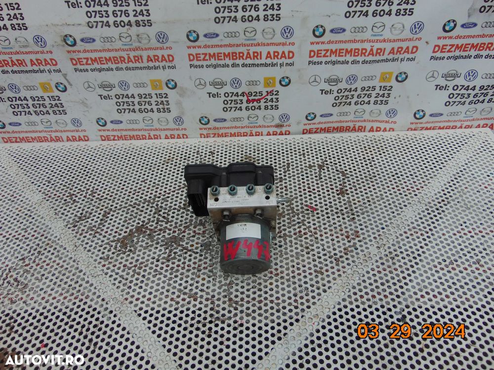 Modul abs Mercedes vito w447 v class viano pompa ecu abs - 1