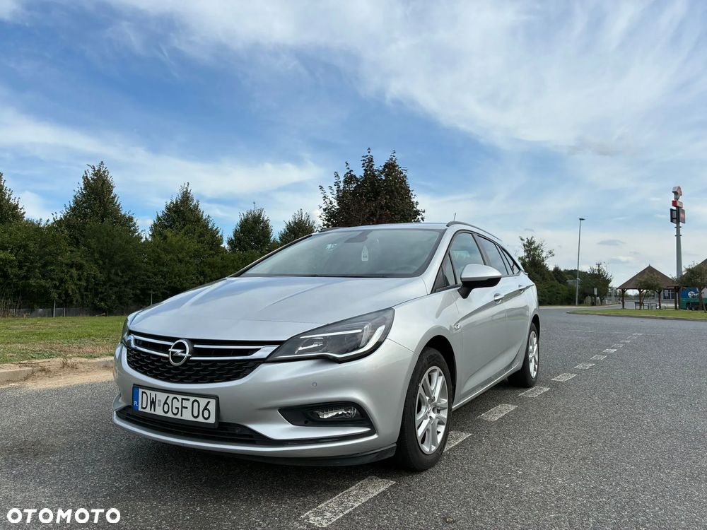 Opel Astra 1.4 T Enjoy - 2