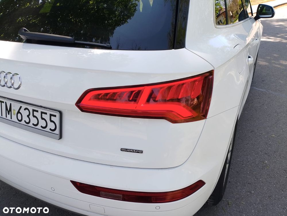 Audi Q5 2.0 TFSI Quattro S tronic design - 18