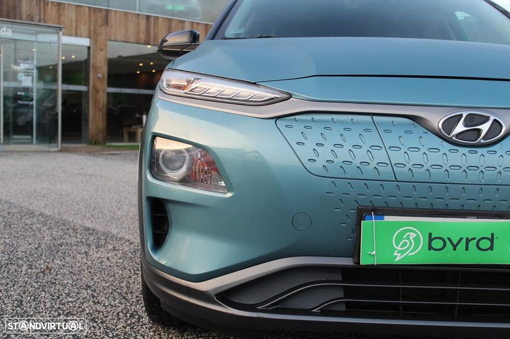 Hyundai Kauai 64 kWh Vanguard - 4