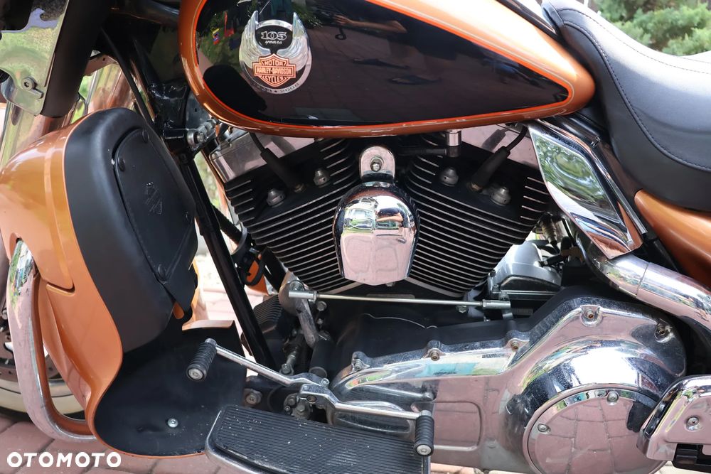 Harley-Davidson FLHS Electra Glide - 13