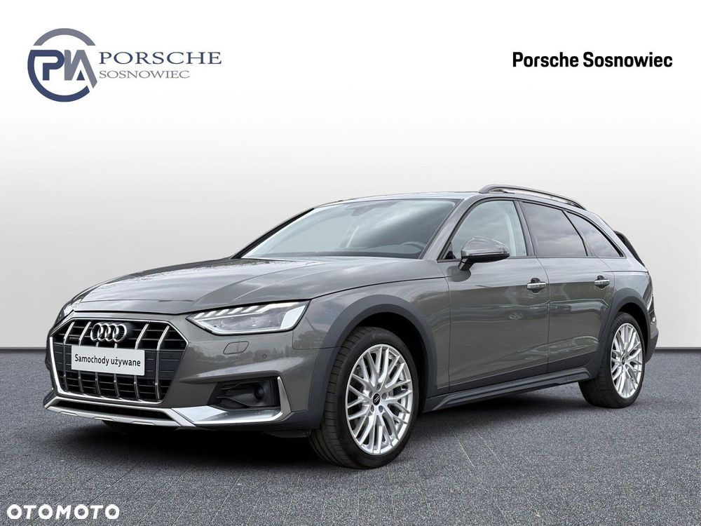 Audi A4 Allroad - 2