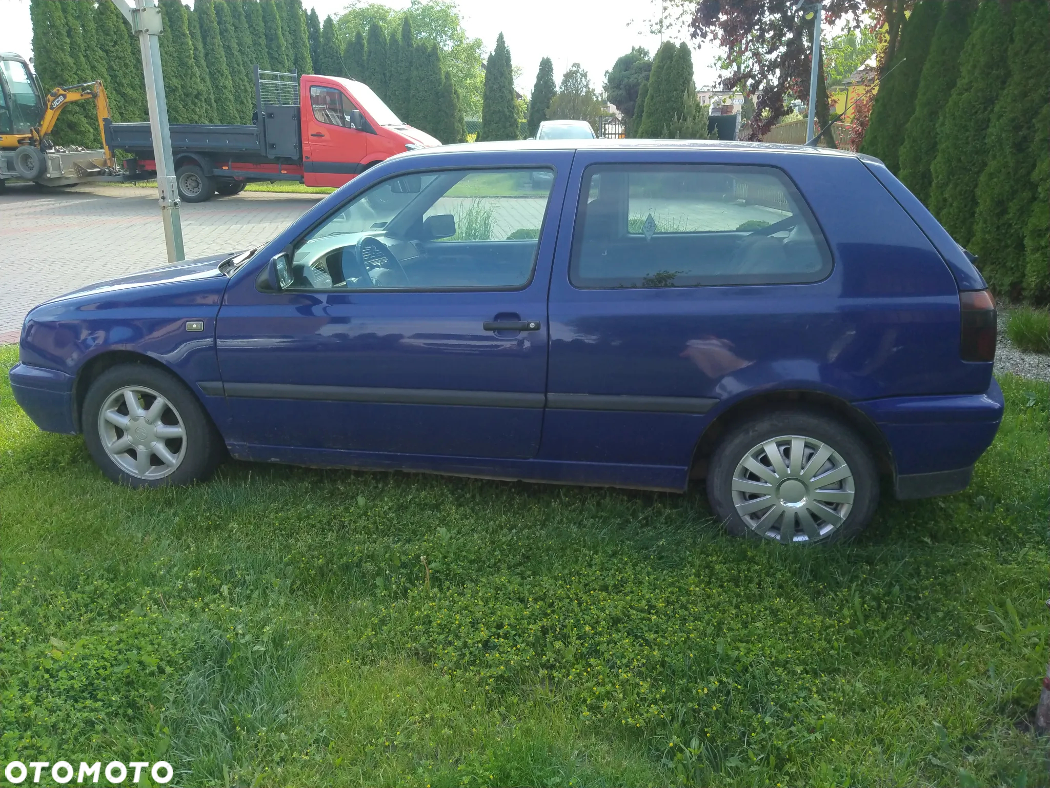 Volkswagen Golf 1.9 GL TDI - 13