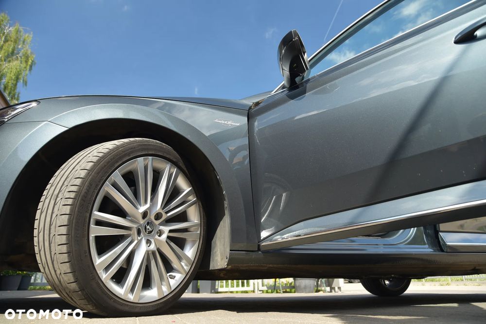 Skoda Superb 2.0 TDI SCR 4x4 L&K DSG - 35