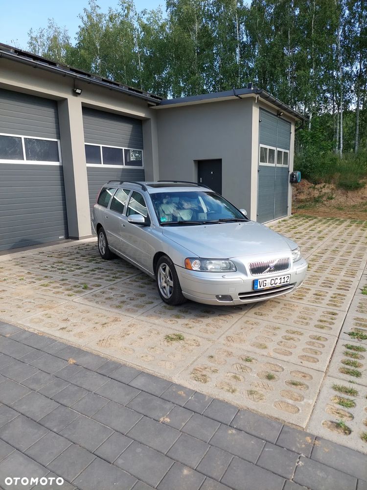 Volvo V70 - 2