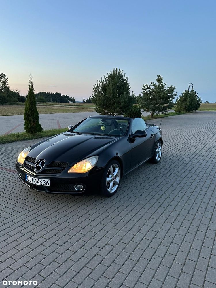 Mercedes-Benz SLK - 1