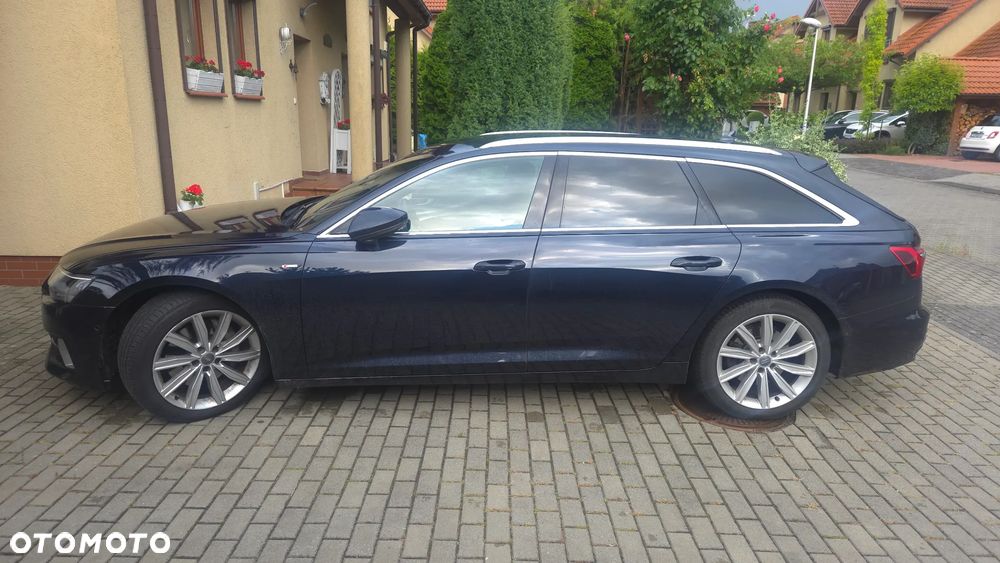 Audi A6 Avant 50 TDI mHEV Quattro Sport Tiptronic - 6
