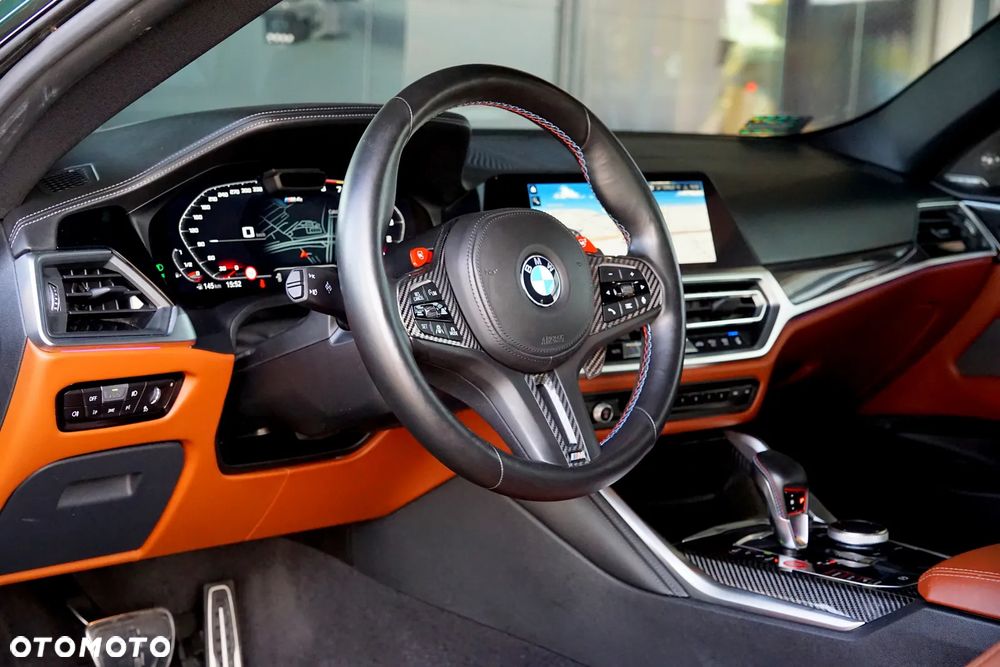 BMW M4 Competition M xDrive - 19