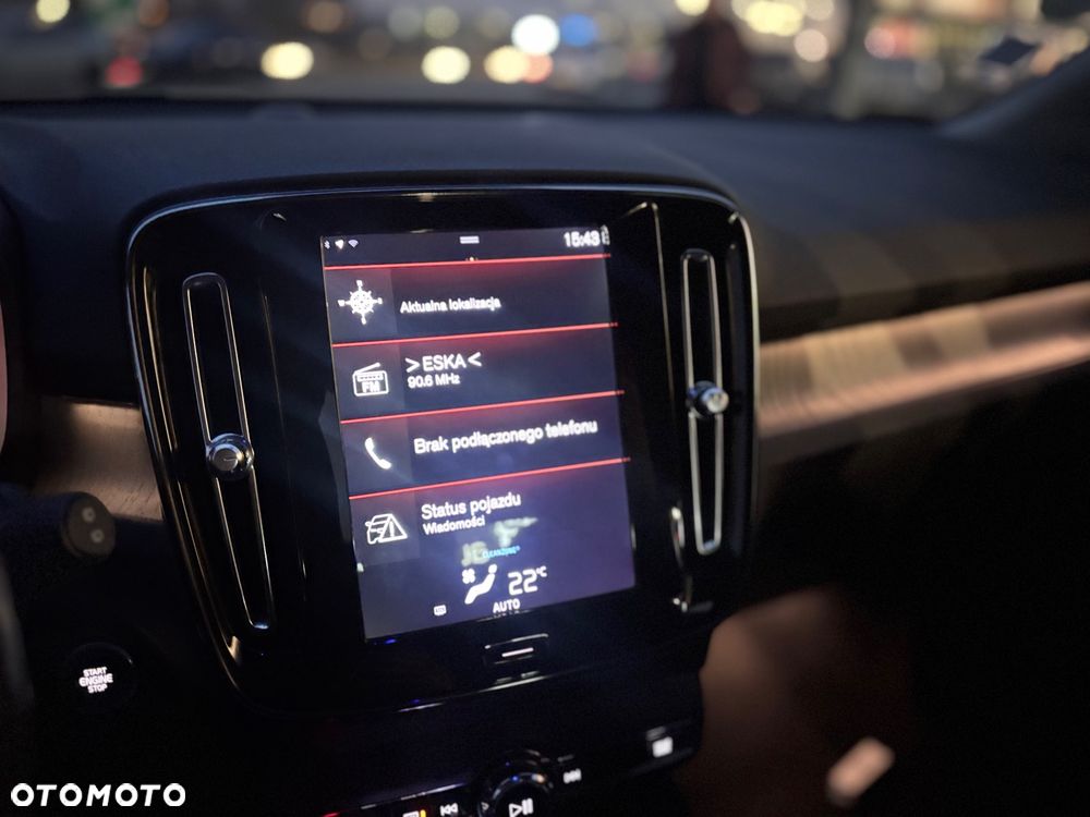 Volvo XC 40 D3 SCR Inscription - 10