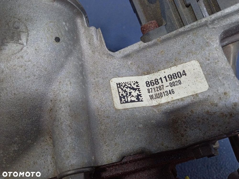 BMW X6 G05 G06 G07 4.4 V8 530KM TURBOSPRĘŻARKA TURBO 8681198 - 8