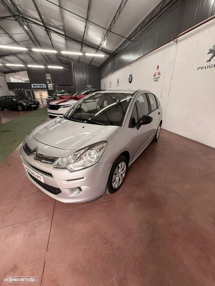 Citroën C3 1.0 PureTech Confort - 1