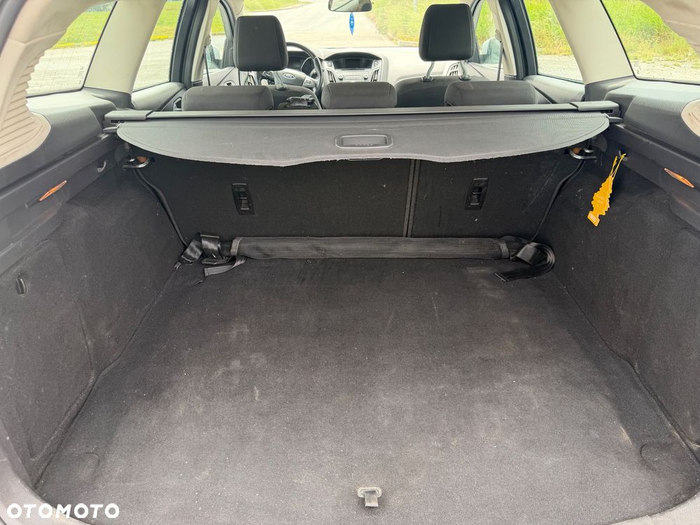 Ford Focus 1.5 EcoBlue Trend Edition - 7