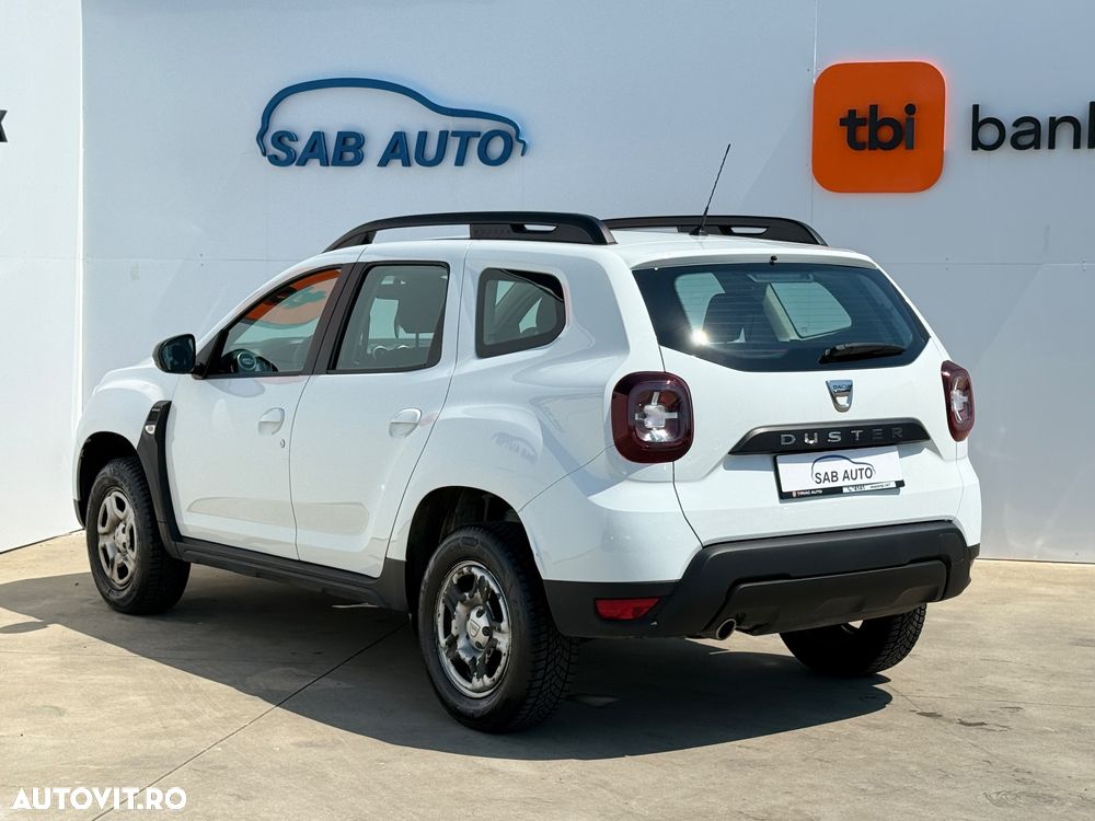Dacia Duster Blue dCi 115 4WD Comfort - 18