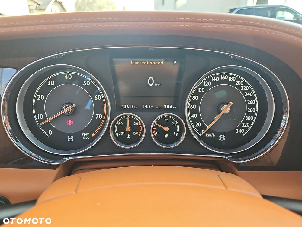 Bentley Continental GT - 21