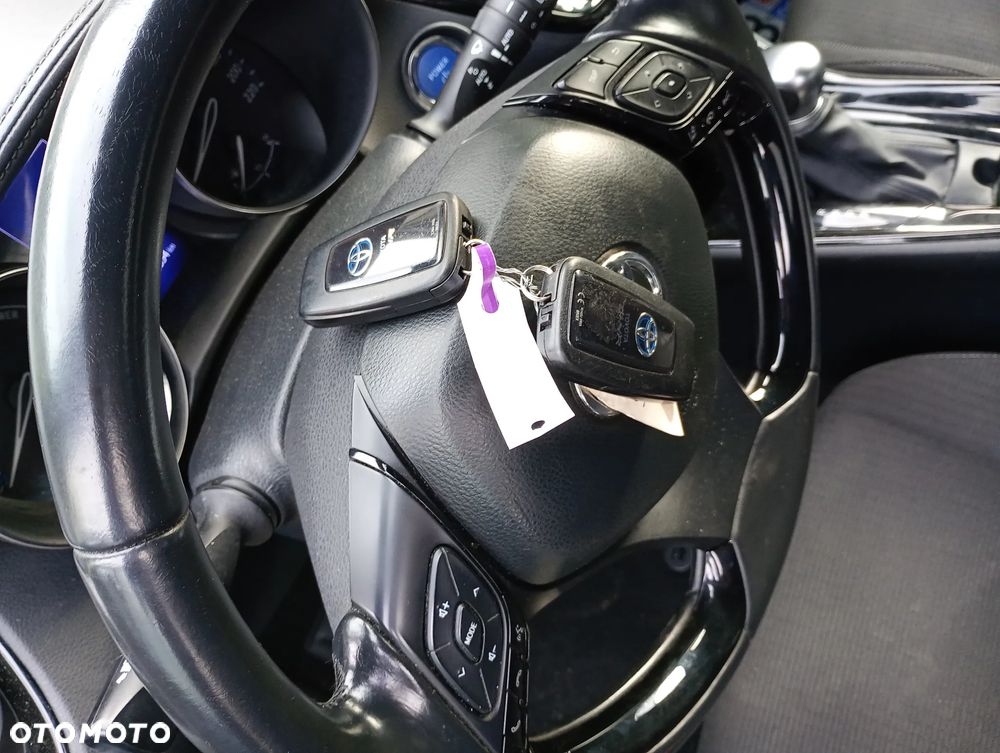 Toyota C-HR Style - 26