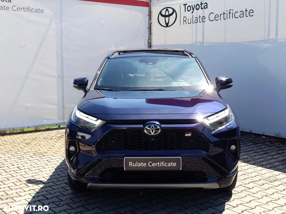 Toyota RAV4 2.5 VVT-iE 4x4 Luxury Plus - 2