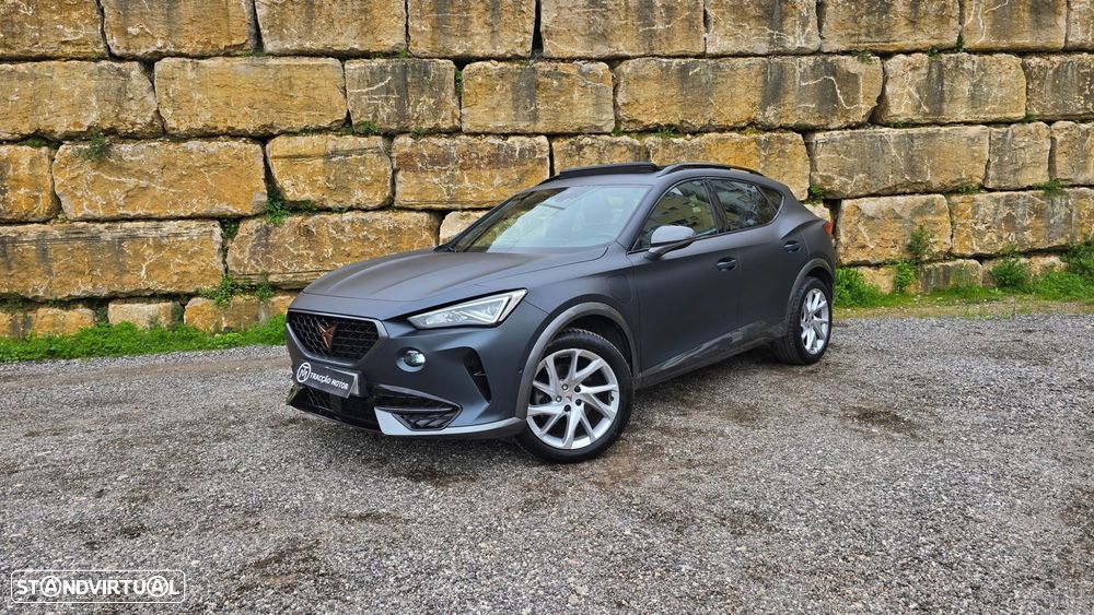 Cupra Formentor 1.4 e-Hybrid DSG - 1