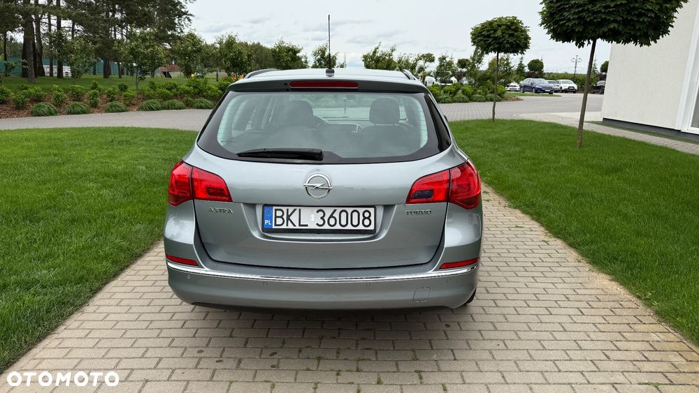 Opel Astra 1.4 T Enjoy EU6 - 6