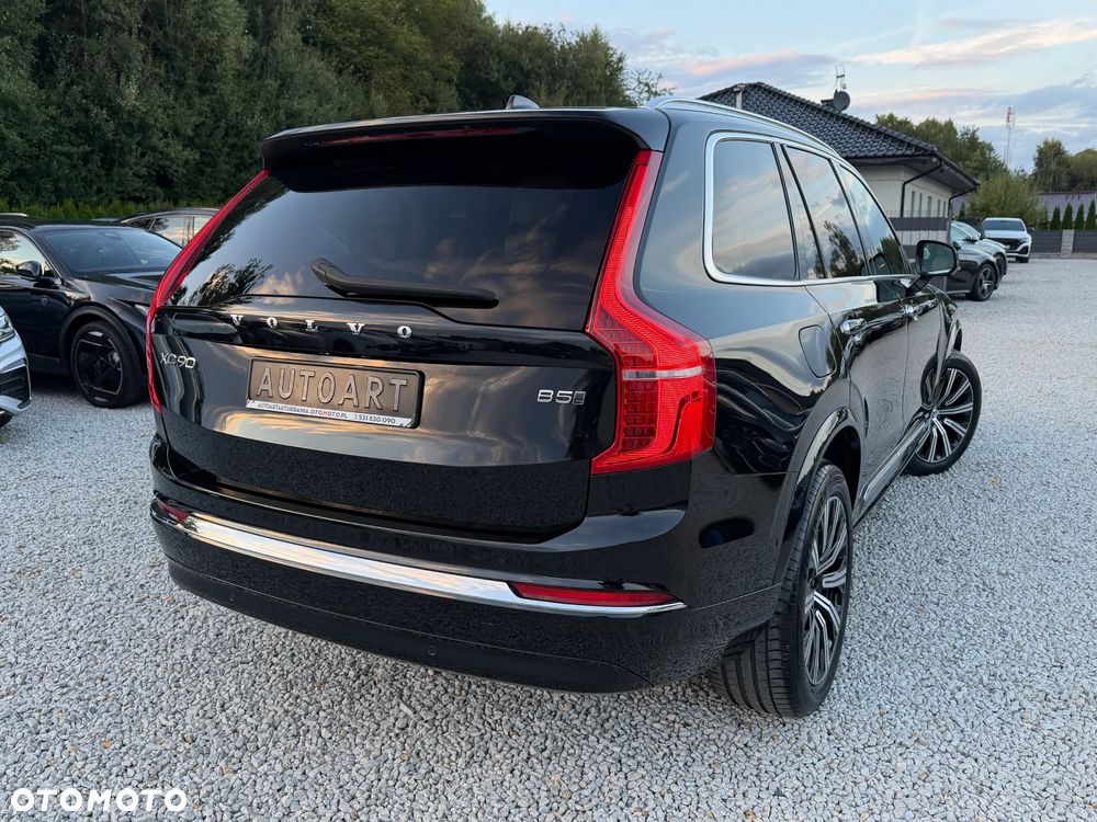 Volvo XC 90 D5 AWD Inscription 7os - 16