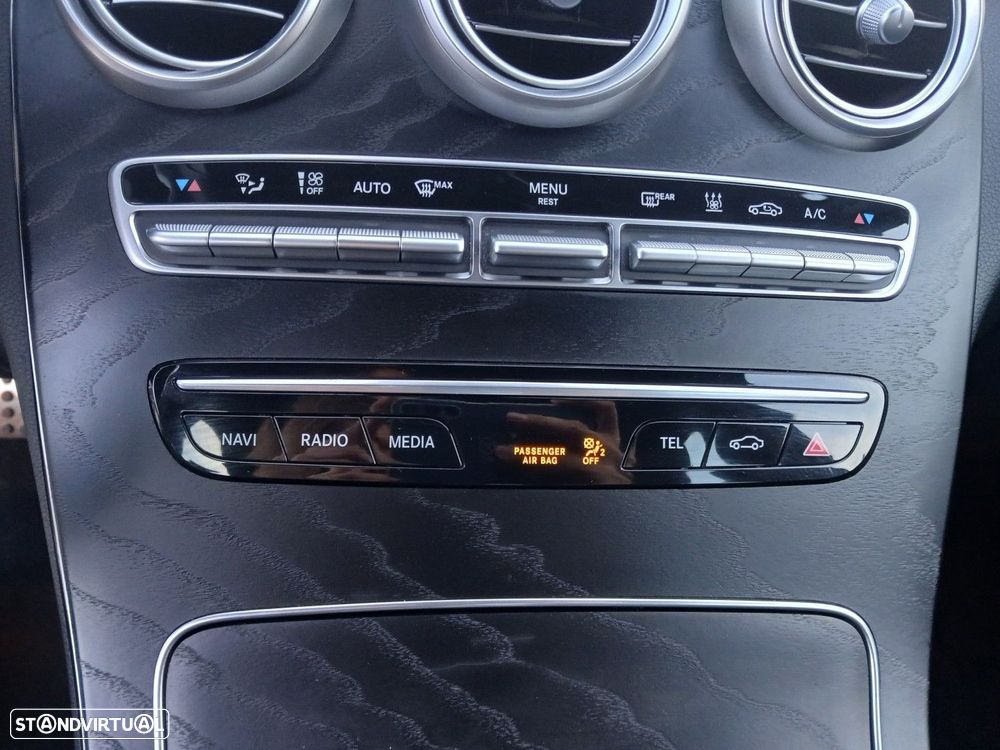 Mercedes-Benz C 300 de T 9G-TRONIC AMG Line - 25